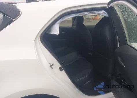 2026 Toyota Corolla Se from USA, damaged, VIN JTND4MBE4T3259773